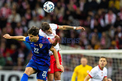 Liga Narodów UEFA: Polska - Chorwacja