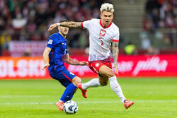 Liga Narodów UEFA: Polska - Chorwacja