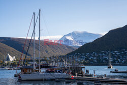 Norwegia turystycznie - Nur Photo