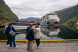 Norwegia turystycznie - Nur Photo