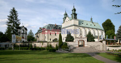 Architektura i sztuka sakralna w Polsce Monk