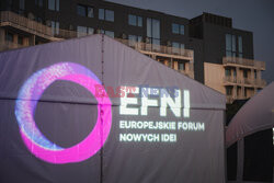 XIII Europejskie Forum Nowych Idei EFNI 2024