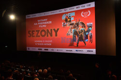 Premiera filmu Sezony