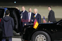 Joe Biden w Berlinie