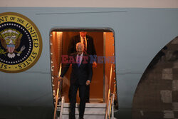 Joe Biden w Berlinie