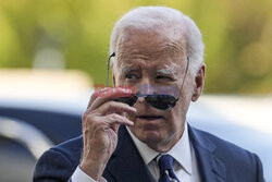 Joe Biden w Berlinie