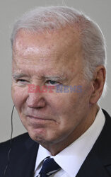 Joe Biden w Berlinie