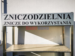 Cmentarze przed dniem Wszystkich Świętych