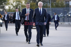 Joe Biden w Berlinie