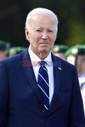 Joe Biden w Berlinie