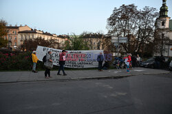 Miesięcznica pogrzebu Pary Prezydenckiej