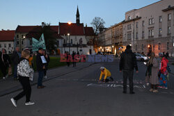 Miesięcznica pogrzebu Pary Prezydenckiej