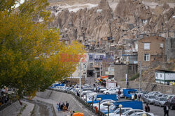 Kandovan - wioska wykuta w skale