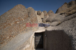 Kandovan - wioska wykuta w skale