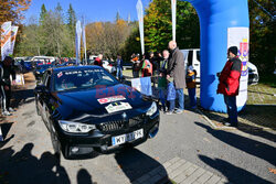 57 Rajd Żubrów - start w Zakopanem