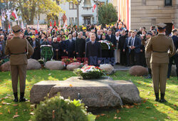 40. rocznica śmierci bł. ks. Jerzego Popiełuszki