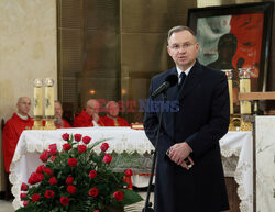 40. rocznica śmierci bł. ks. Jerzego Popiełuszki