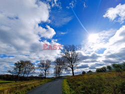 Bieszczady jesienią