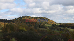 Bieszczady jesienią