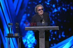 39. edycja Rock & Roll Hall of Fame w Nowym Jorku