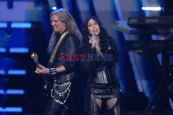 39. edycja Rock & Roll Hall of Fame w Nowym Jorku