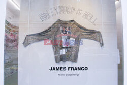 Wystawa prac Jamesa Franco