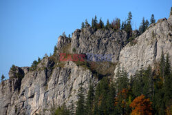 Polskie Tatry Albin Marciniak