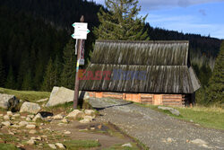 Polskie Tatry Albin Marciniak