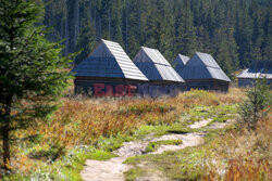 Polskie Tatry Albin Marciniak