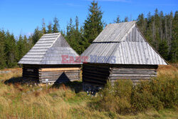 Polskie Tatry Albin Marciniak