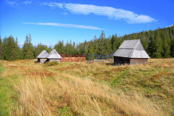 Polskie Tatry Albin Marciniak