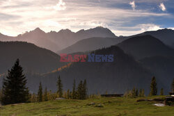 Polskie Tatry Albin Marciniak