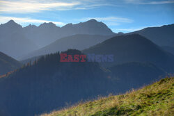 Polskie Tatry Albin Marciniak