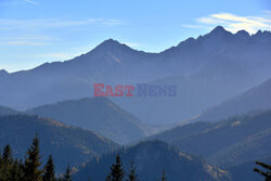 Polskie Tatry Albin Marciniak