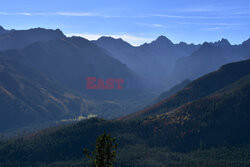 Polskie Tatry Albin Marciniak