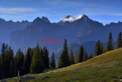 Polskie Tatry Albin Marciniak