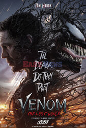 Kadry z filmu Venom: The Last Dance