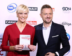 Premiera nowej książki Anity Werner i Michała Kołodziejczyka