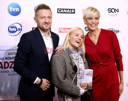 Premiera nowej książki Anity Werner i Michała Kołodziejczyka