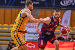 Mecz 3 kolejki Orlen Basket Ligi AMW Arka Gdynia - King Wilki Morskie Szczecin