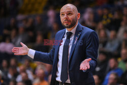 Mecz 3 kolejki Orlen Basket Ligi AMW Arka Gdynia - King Wilki Morskie Szczecin