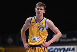 Mecz 3 kolejki Orlen Basket Ligi AMW Arka Gdynia - King Wilki Morskie Szczecin