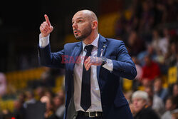 Mecz 3 kolejki Orlen Basket Ligi AMW Arka Gdynia - King Wilki Morskie Szczecin