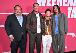 Premiera filmu Weekend in Taipei