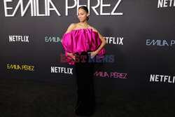 Hollywoodzka premiera filmu Emilia Perez