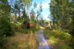 Polskie Tatry Albin Marciniak