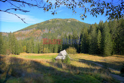 Polskie Tatry Albin Marciniak