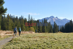 Polskie Tatry Albin Marciniak