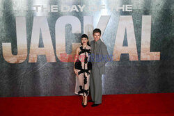 Angielska premiera serialu The Day of the Jackal