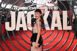 Angielska premiera serialu The Day of the Jackal